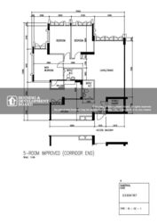 Blk 576 Woodlands Drive 16 (Woodlands), HDB 5 Rooms #588613831